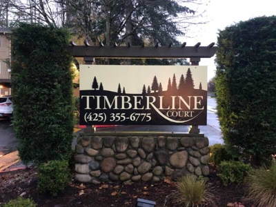 Exterior Signage Photo